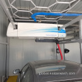 Rotating Intelligent Car Washing Machine Car wash shop single-arm non-contact car wash machine Manufactory